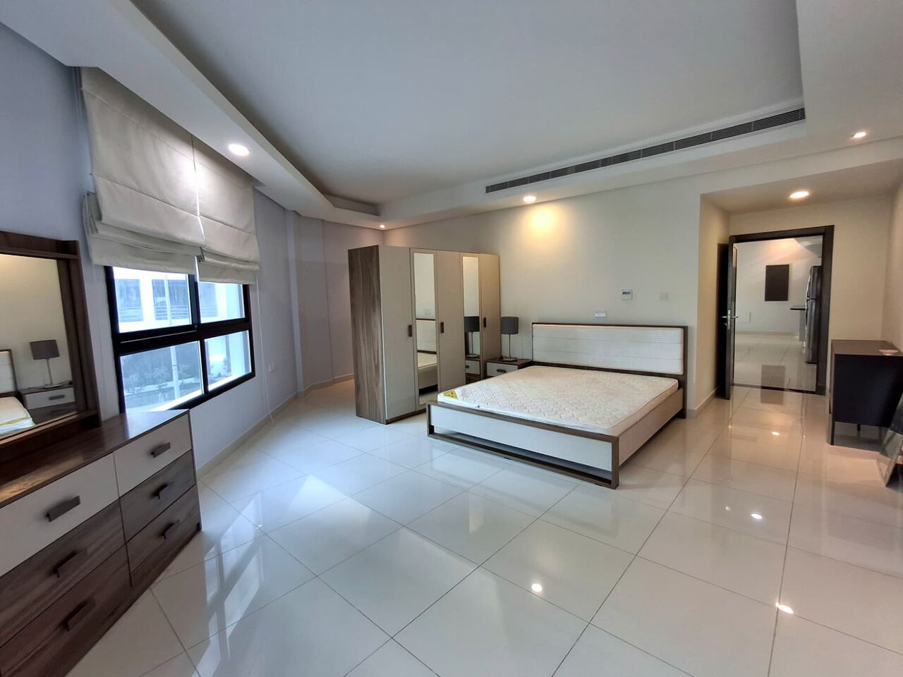 Amwaj Islands, Apartments, Flats, Houses & Villas, BHD 350/month,  Furnished,  2 BR,  115 Sq. Meter,  Lower Floor 2 BR FF Apartment With Balcony & WIFI