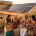 Residential Solar Panel Installation With PM Surya Ghar Subsidy