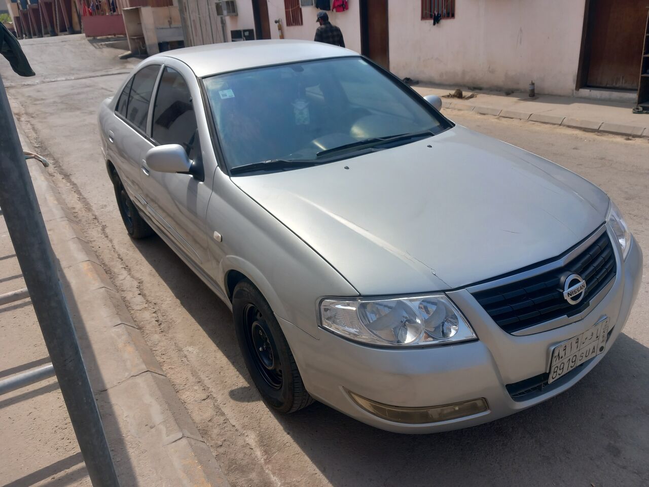 Al Jubail Al Balad, Vehicles, Cars & Trucks , NISSAN SUNNY,  2010,  Automatic,  38 KM,   CAR FOR SALE AL JUBAIL