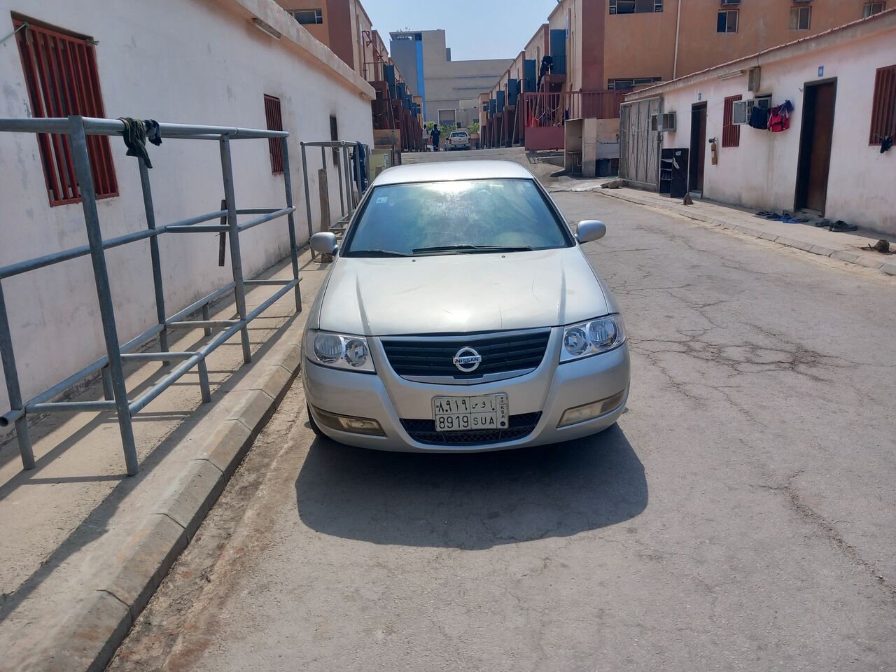 Al Jubail Al Balad, Vehicles, Cars & Trucks , NISSAN SUNNY,  2010,  Automatic,  38 KM,   CAR FOR SALE AL JUBAIL