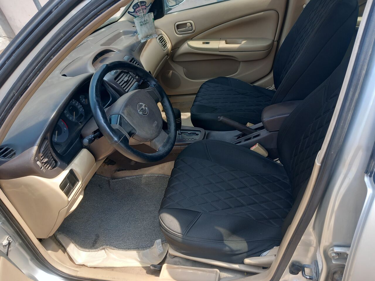 Al Jubail Al Balad, Vehicles, Cars & Trucks , NISSAN SUNNY,  2010,  Automatic,  38 KM,   CAR FOR SALE AL JUBAIL