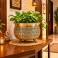 Handcrafted Copperware & Copper Handicrafts Exporter From India