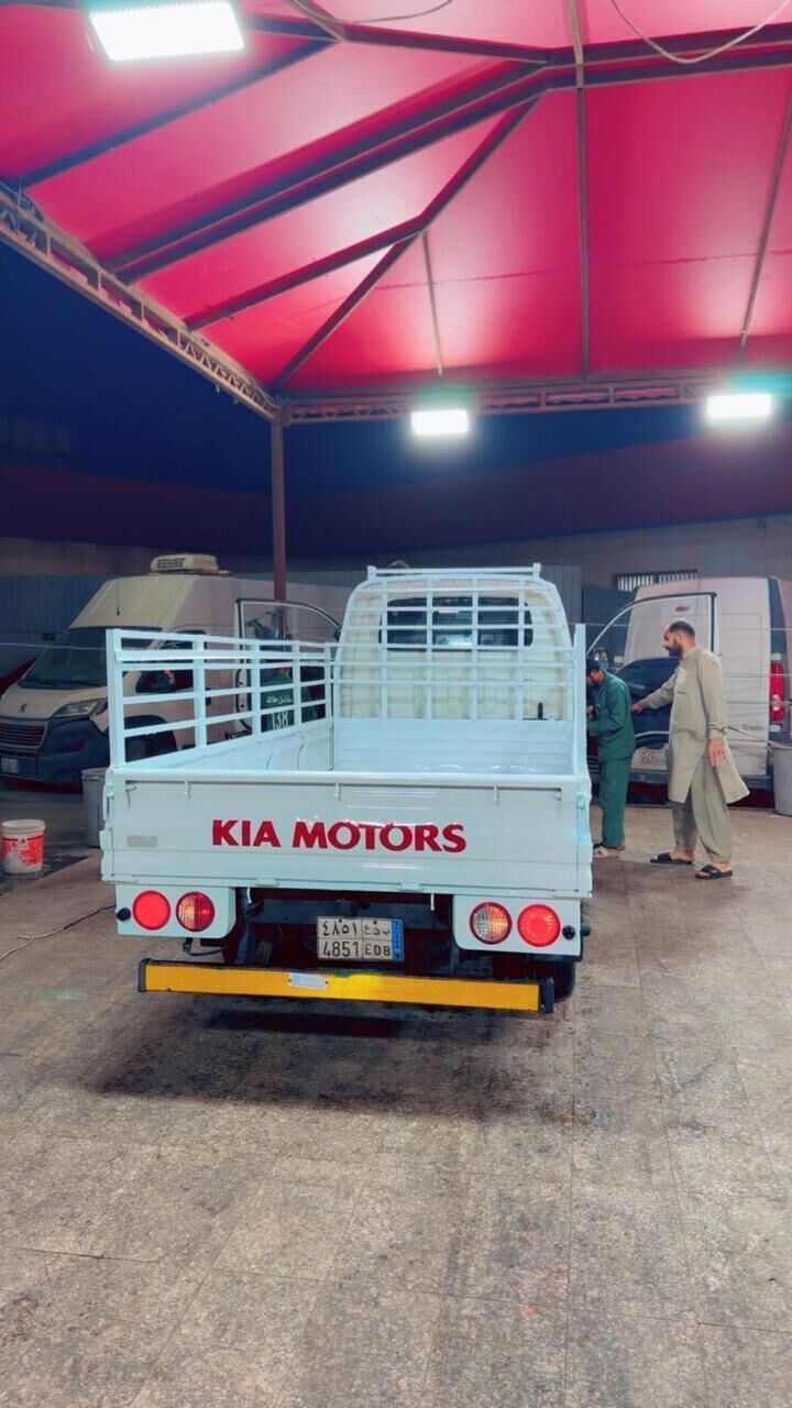 Dammam, Vehicles, Cars & Trucks , SAR 48000,  Kia4000,  2017,  Manual,  140000 KM,  Kia Diana 4000 For Urgent Sale
