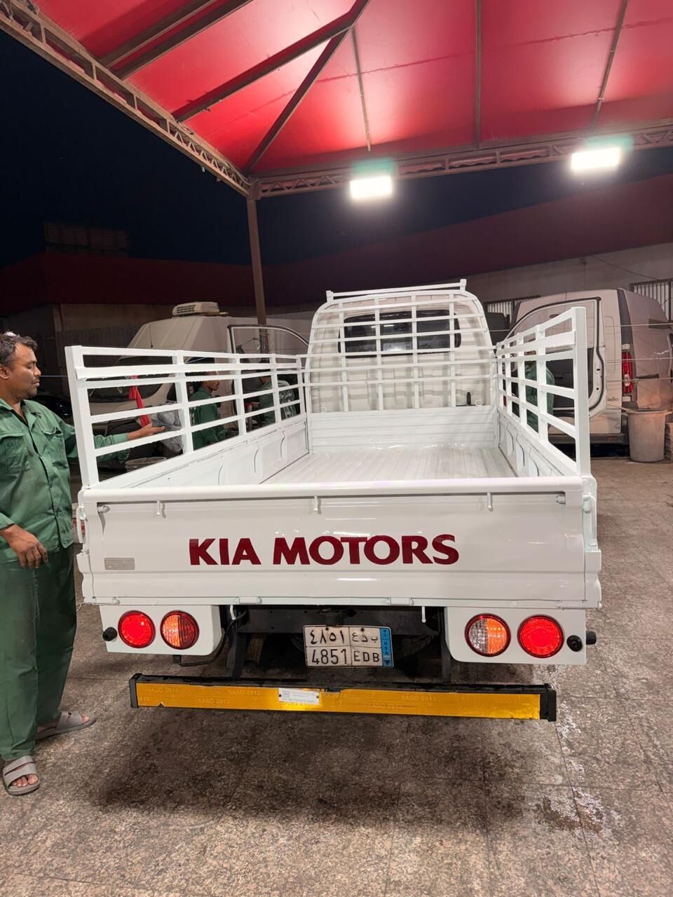 Dammam, Vehicles, Cars & Trucks , SAR 48000,  Kia4000,  2017,  Manual,  140000 KM,  Kia Diana 4000 For Urgent Sale