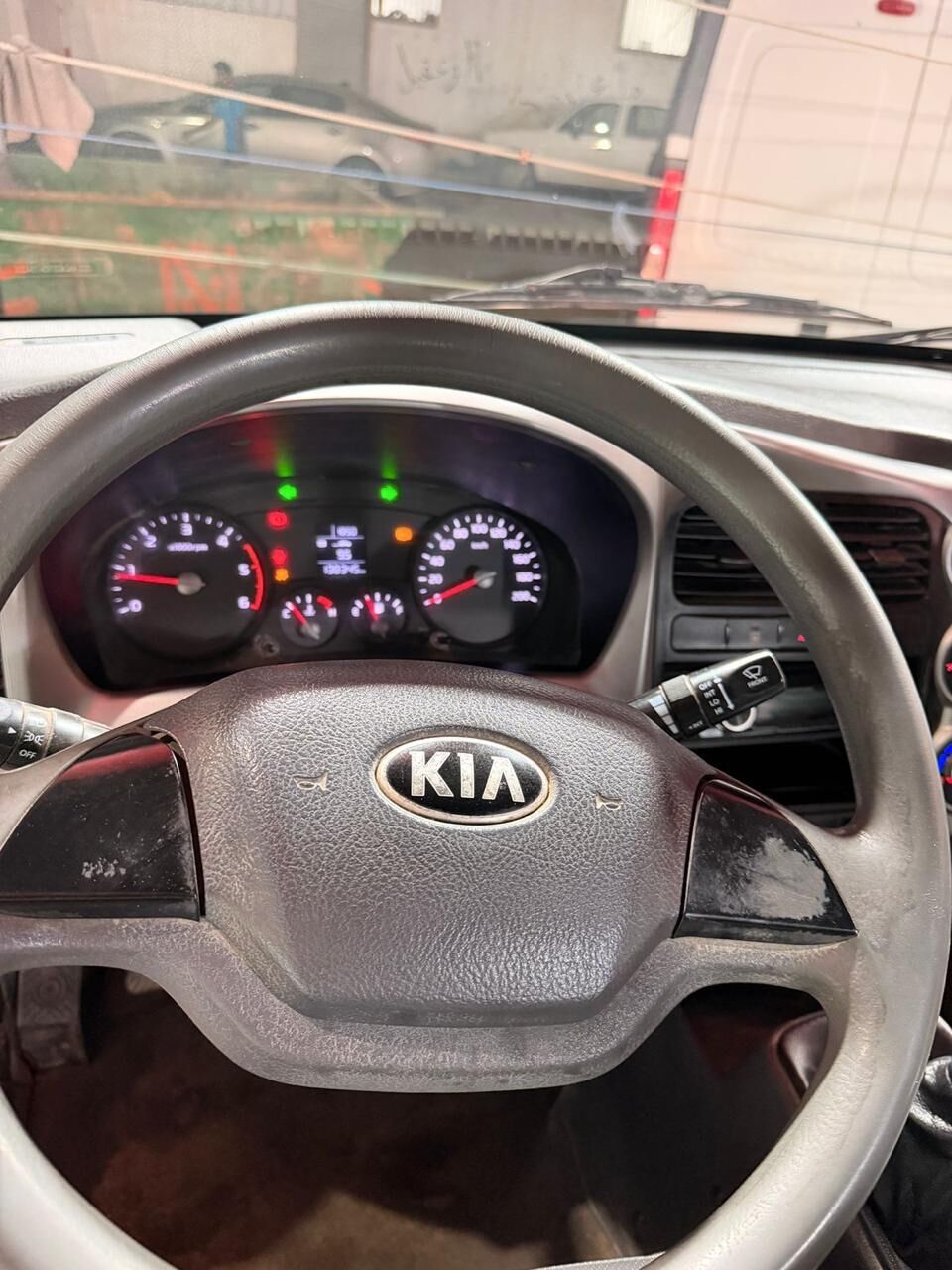 Dammam, Vehicles, Cars & Trucks , SAR 48000,  Kia4000,  2017,  Manual,  140000 KM,  Kia Diana 4000 For Urgent Sale