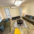 BHD 600,  300 Sq. Meter,  Inclusive | Private Backyard | Modern And Semi Furnished