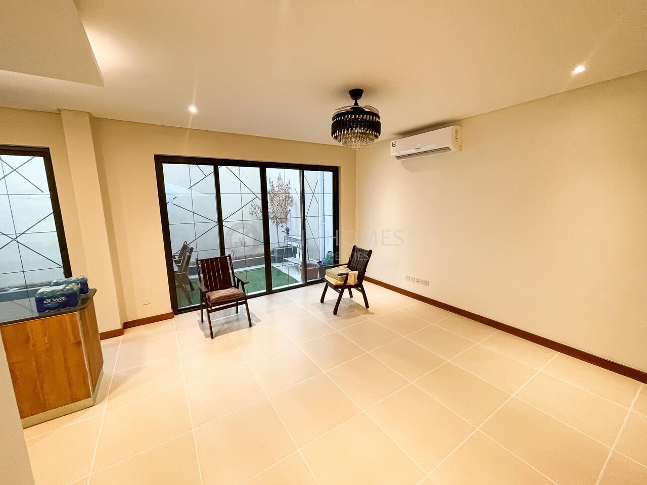 Manama, Villas, BHD 600,  300 Sq. Meter,  Inclusive | Private Backyard | Modern And Semi Furnished