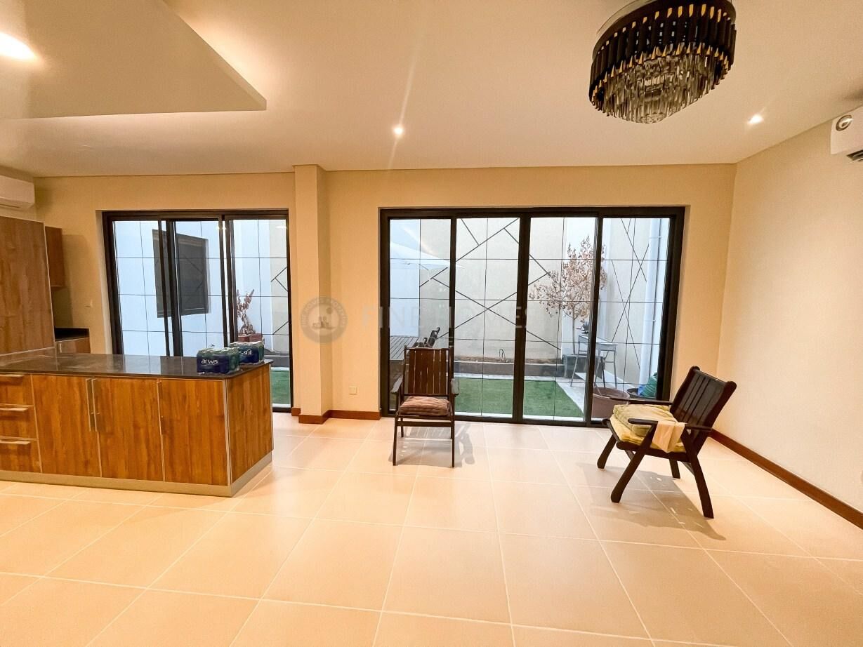 Manama, Villas, BHD 600,  300 Sq. Meter,  Inclusive | Private Backyard | Modern And Semi Furnished