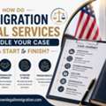 How Do Immigration Legal Services Handle Your Case From Start To Finish?