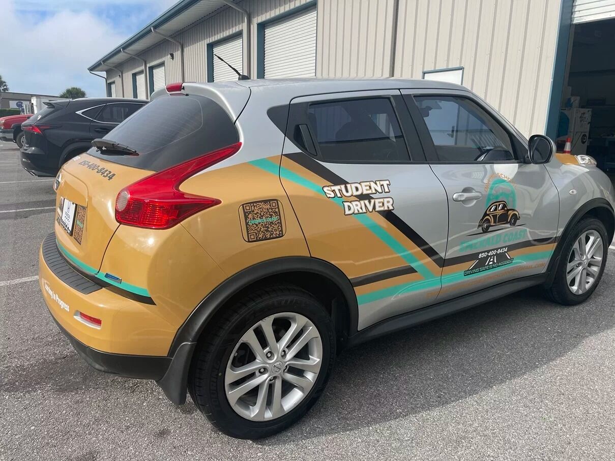 New York, Printing, High-Quality Vehicle Wraps Crestview Designed To Impress