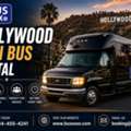 Hollywood Minibus Rentals | Smart Group Transportation For Every Trip