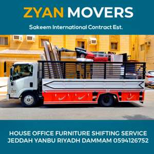 Best Movers In Jeddah This Company Offers Moving Solutions For House & Office 0594126752