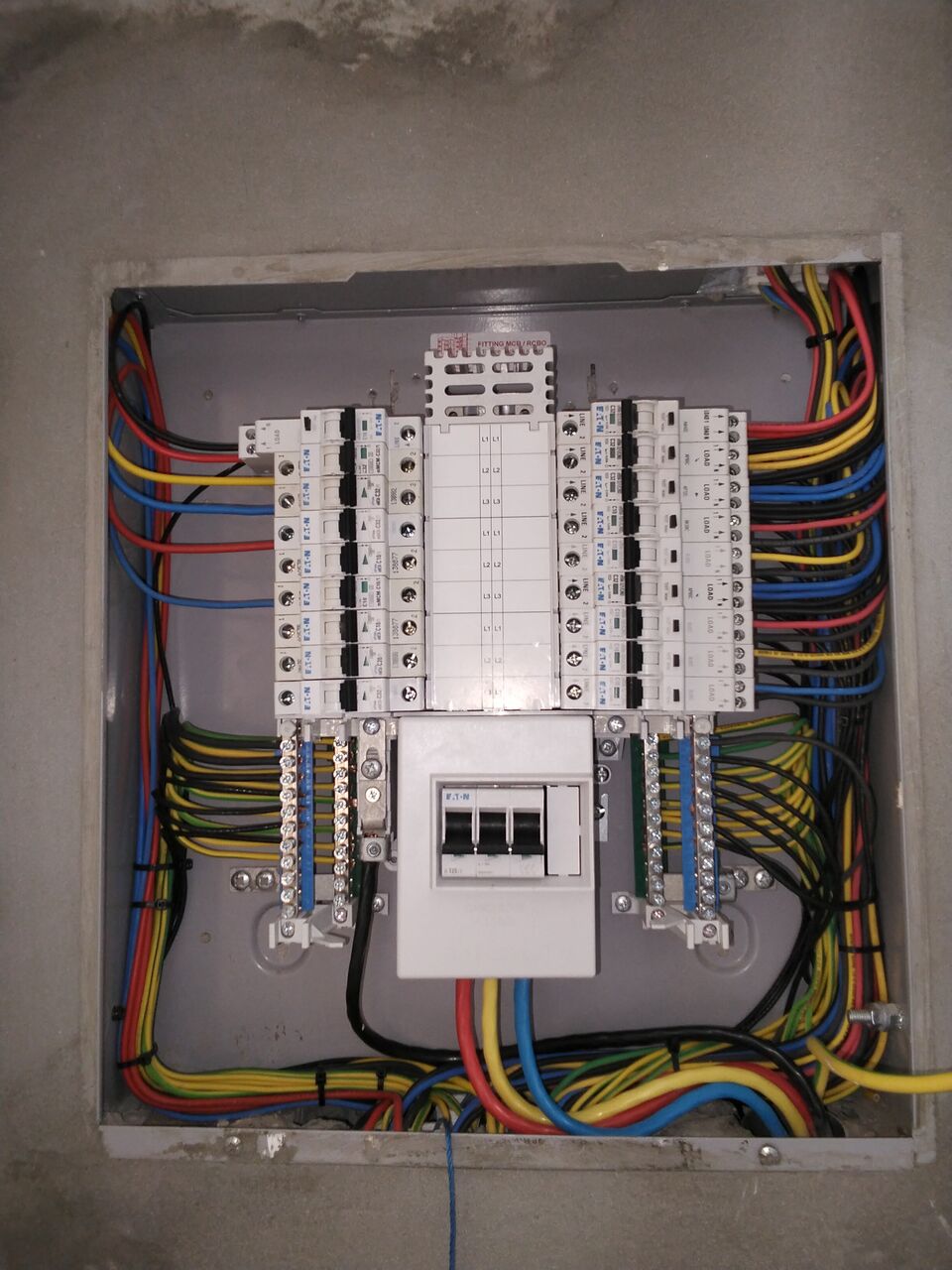 Doha, Technical, Professional Electrician Service - Quick Repair