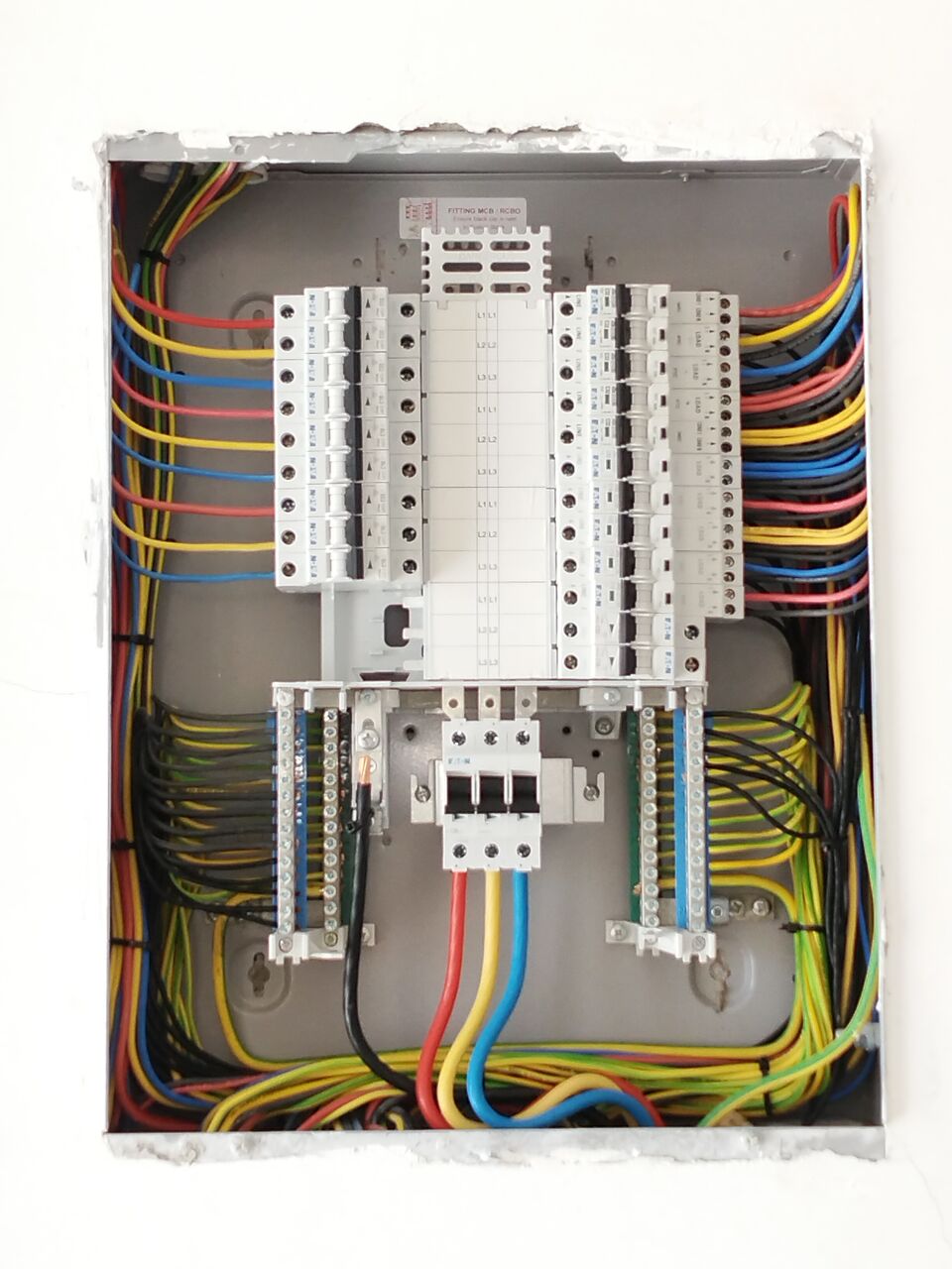 Doha, Technical, Professional Electrician Service - Quick Repair