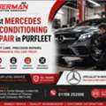 Professional Mercedes Reconditioning Repair In Purfleet Garage