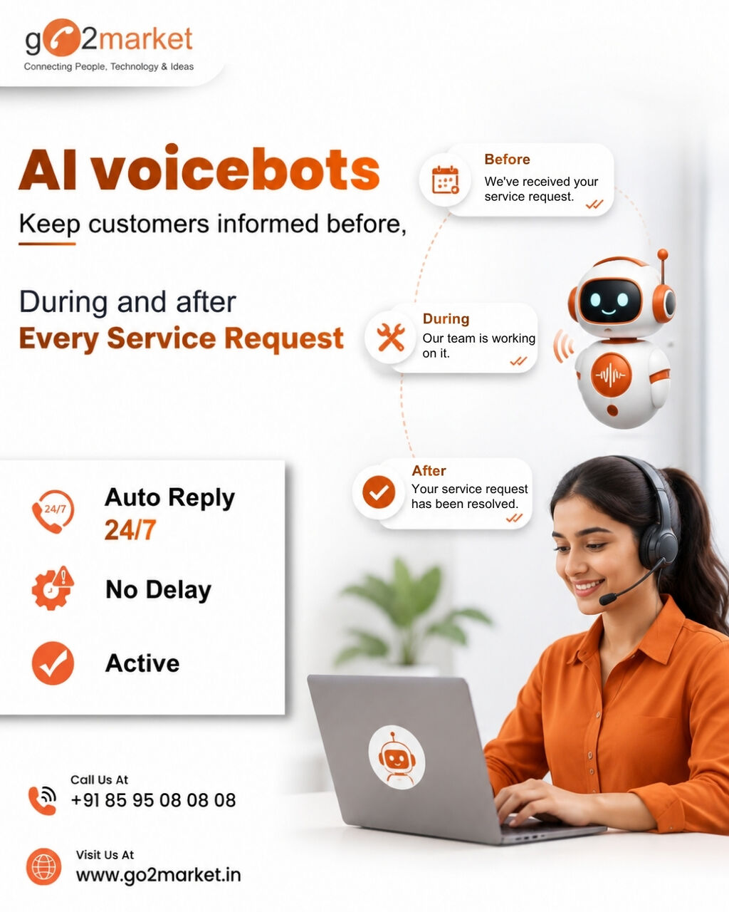 New Delhi, Business, AI-Personalized Audio & Video Messages For Political Campaigns