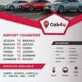 AIRPORT TAXI SERVICE : MAKKAH JEDDAH OR JEDDAH MAKKAH