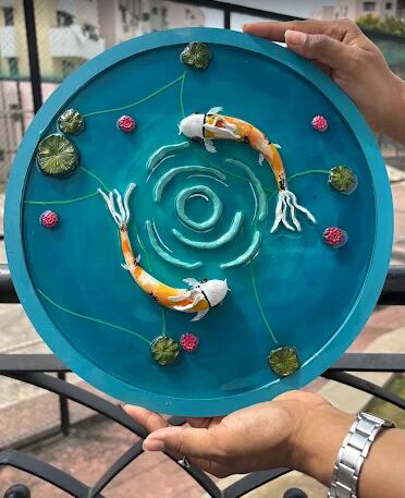 Pune, Creative, Resin Art Pune 014