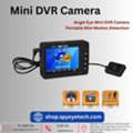 INR 15999,  Trusted Spy Camera Dealers In Karol Bagh Offering Angel Eye Mini DVR Camera