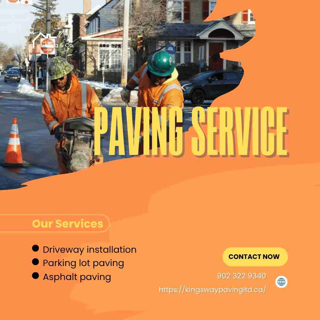 Toronto, Construction, Affordable Paving Company In Nova Scotia | 20+ Years Of Experience