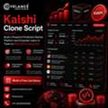 Pre-Built Kalshi Clone Script &ndash; Just Customize & Go Live