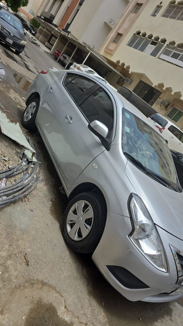 Jeddah, Vehicles, Cars & Trucks , SAR 24000,  Nissan Sunny,  2017,  Automatic,  176000 KM,  Car  For Sale