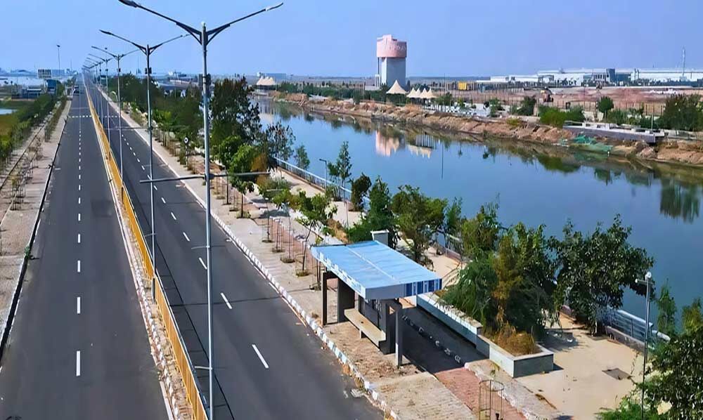 Ahmedabad, Farm & Garden, INR 1300000,  Deep River View Phase 1 Residential Plots In Dhanala Dholera