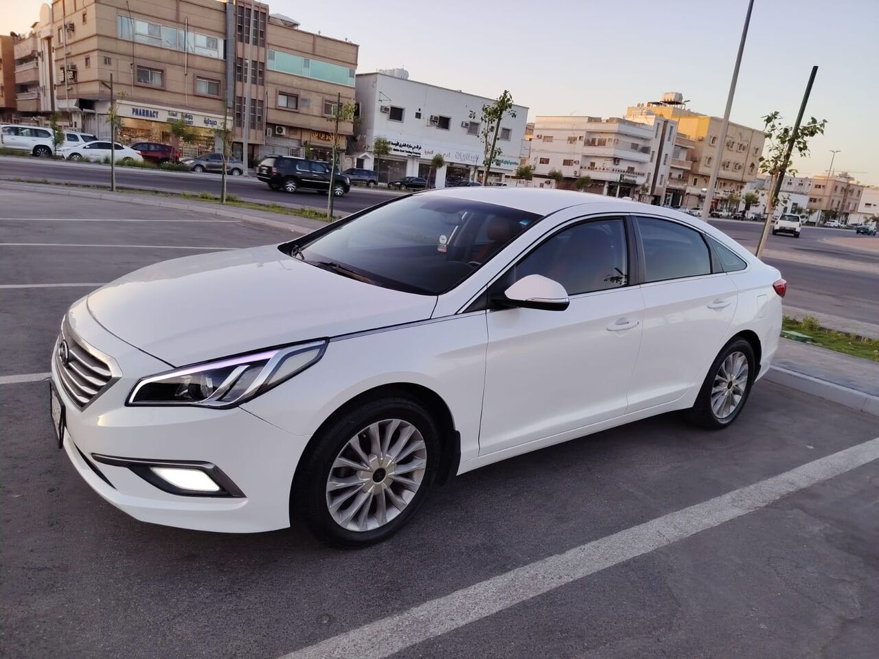 Al Khobar Al Shamalia, Vehicles, Cars & Trucks , SAR 32999,  Hyundai Sonata,  2016,  Automatic,  300000 KM,  VERY NEAT & CLEAN  4Cylinder Very Well Maintained. Looks And Drives
