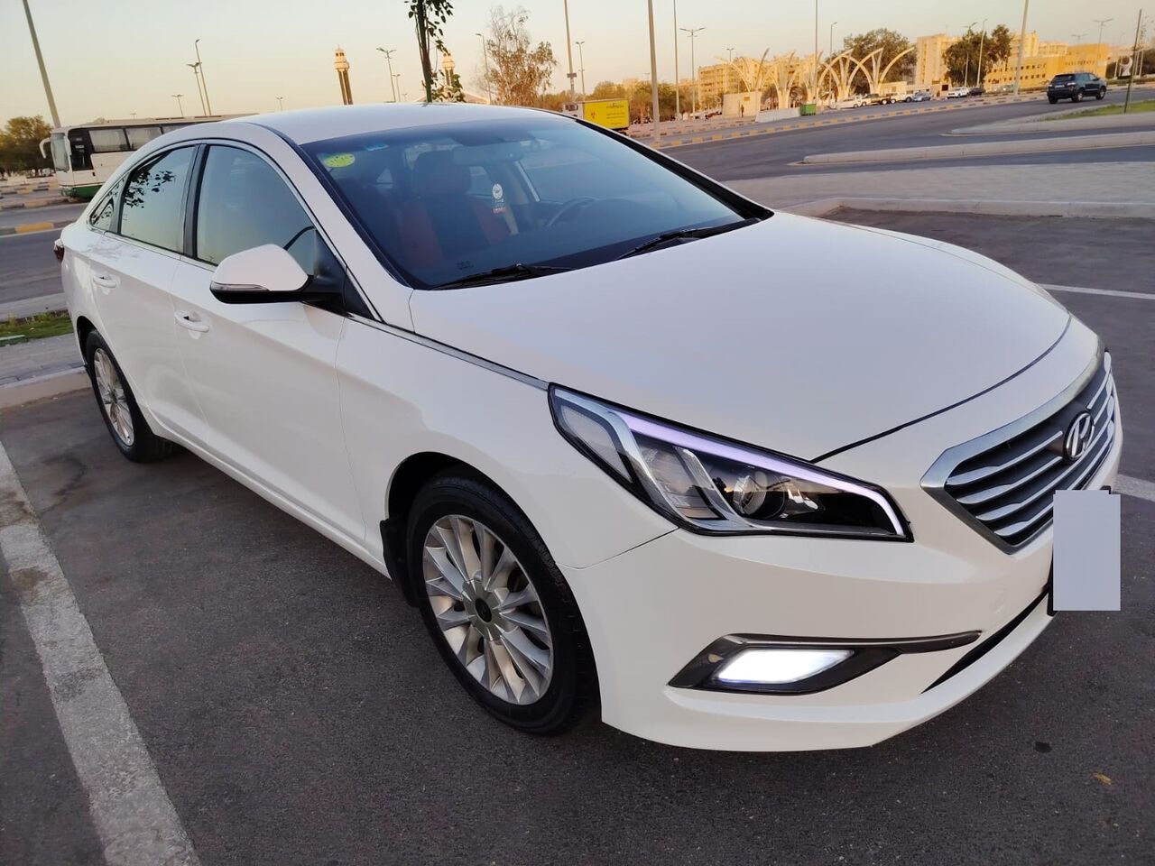 Al Khobar Al Shamalia, Vehicles, Cars & Trucks , SAR 32999,  Hyundai Sonata,  2016,  Automatic,  300000 KM,  VERY NEAT & CLEAN  4Cylinder Very Well Maintained. Looks And Drives