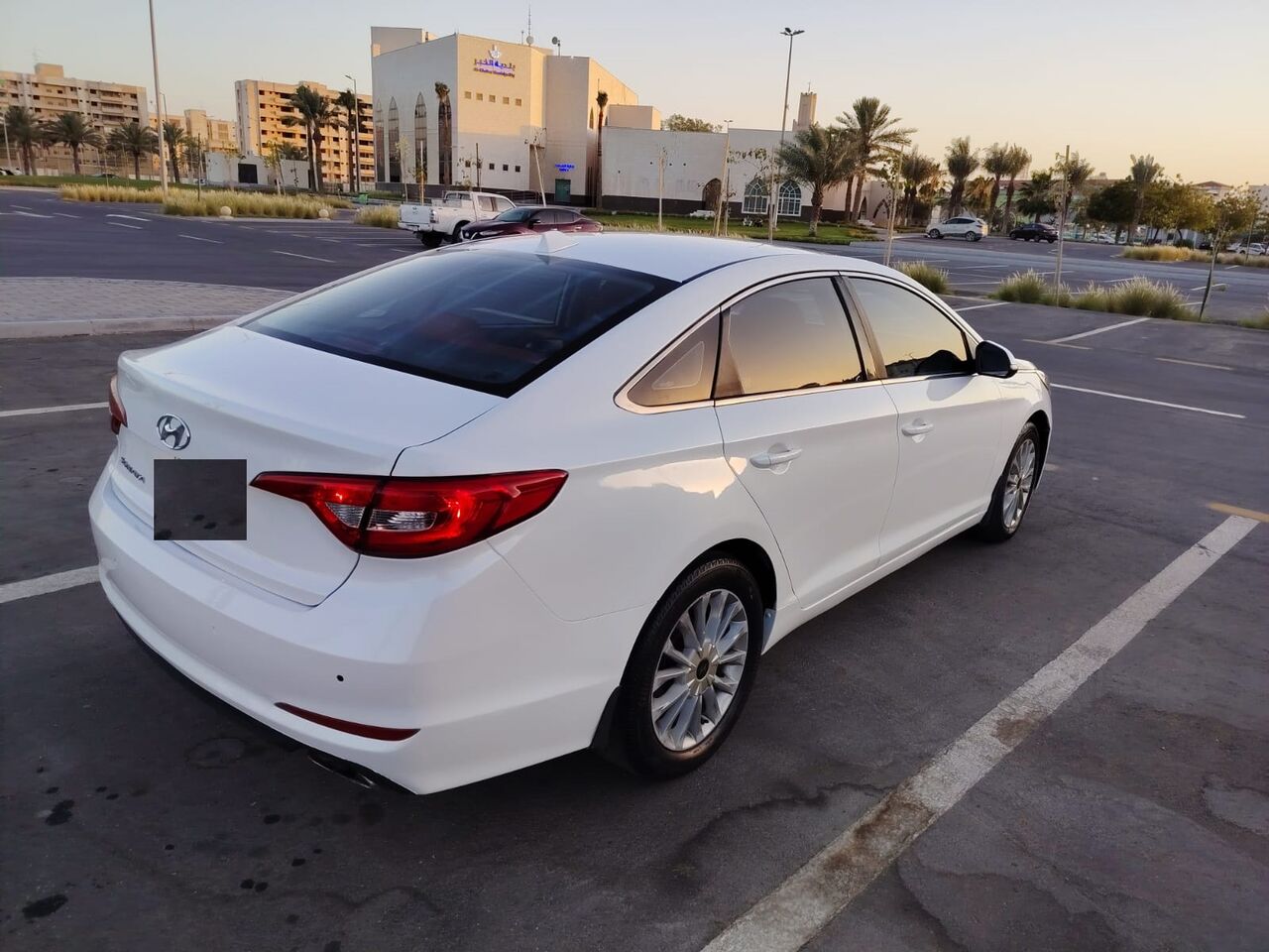 Al Khobar Al Shamalia, Vehicles, Cars & Trucks , SAR 32999,  Hyundai Sonata,  2016,  Automatic,  300000 KM,  VERY NEAT & CLEAN  4Cylinder Very Well Maintained. Looks And Drives