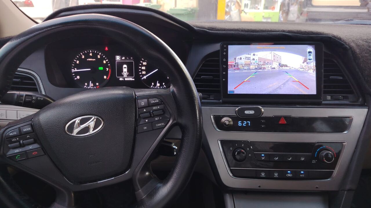 Al Khobar Al Shamalia, Vehicles, Cars & Trucks , SAR 32999,  Hyundai Sonata,  2016,  Automatic,  300000 KM,  VERY NEAT & CLEAN  4Cylinder Very Well Maintained. Looks And Drives