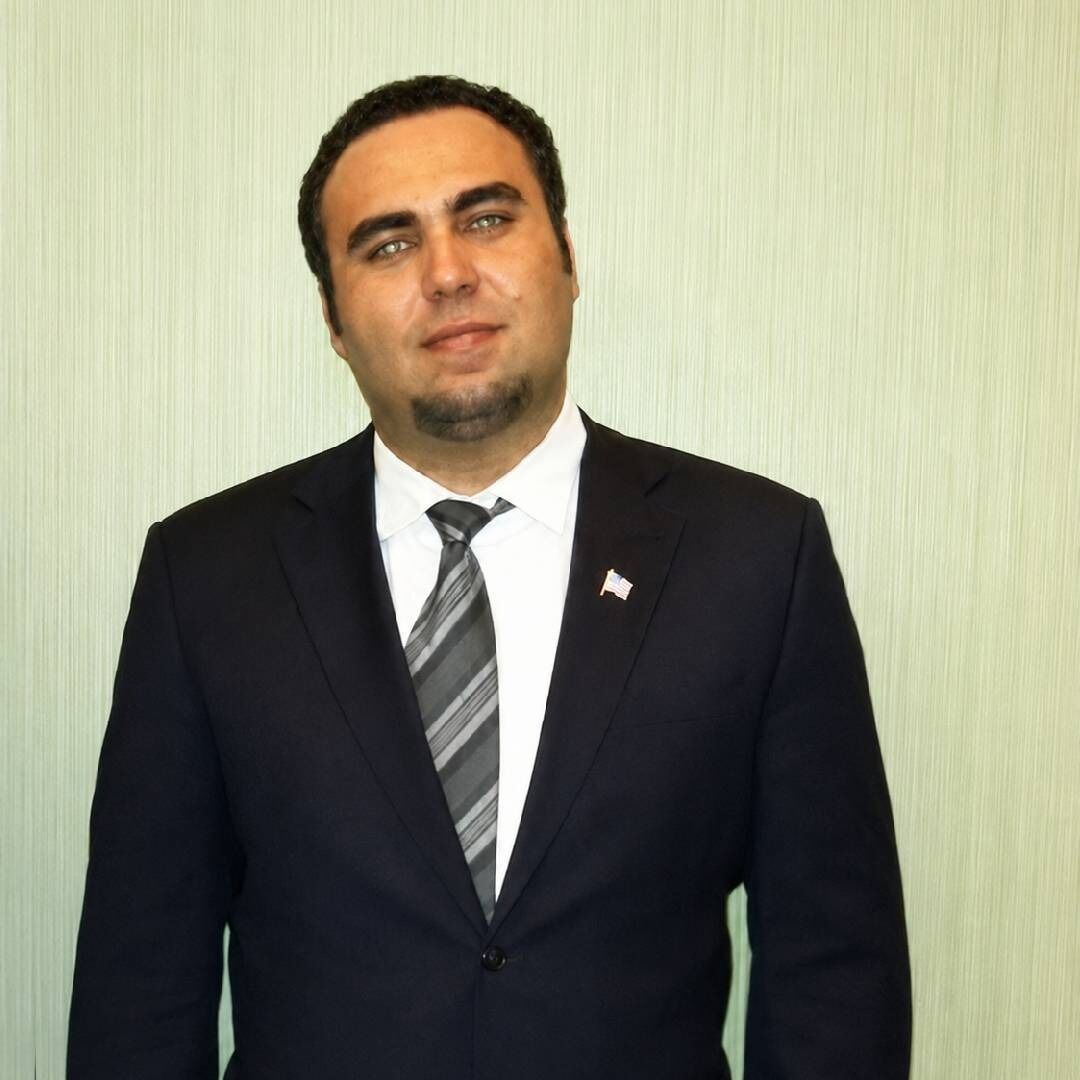 New York, Lessons Offered, Ashkan Nazarian