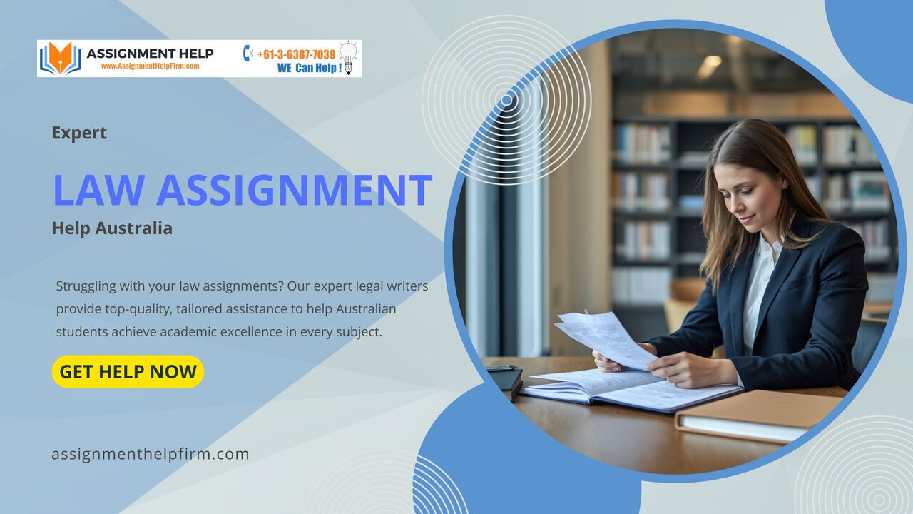 Sydney, Education, Master Your Law Assignments With Expert Law Assignment Help Australia Today