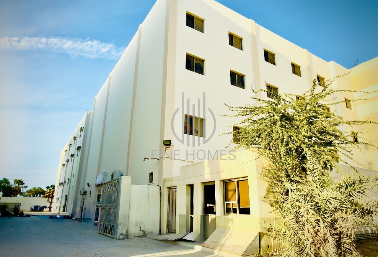 Tubli, Staff Accommodation, BHD 1500,  120 Sq. Meter,  Staff Accommodation | Renovated | Multiple Option