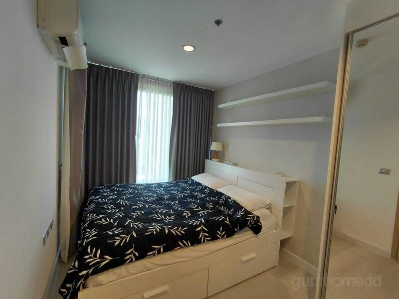 Bangkok, Villas, THB 40000,  56 Sq. Meter,  Condo For Rent Rhythm Sukhumvit 42, Room Size 56 Sq M, 2 Bedrooms, 2 Bathrooms, 11th