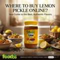 Where To Buy Lemon Pickle Online?