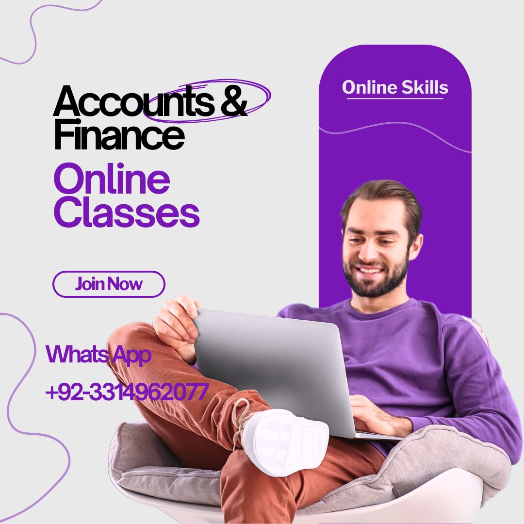 Jeddah, Education, Learn Techniques Of Accounts & Finance / Companies Modules For Accounts Finalization (Onli