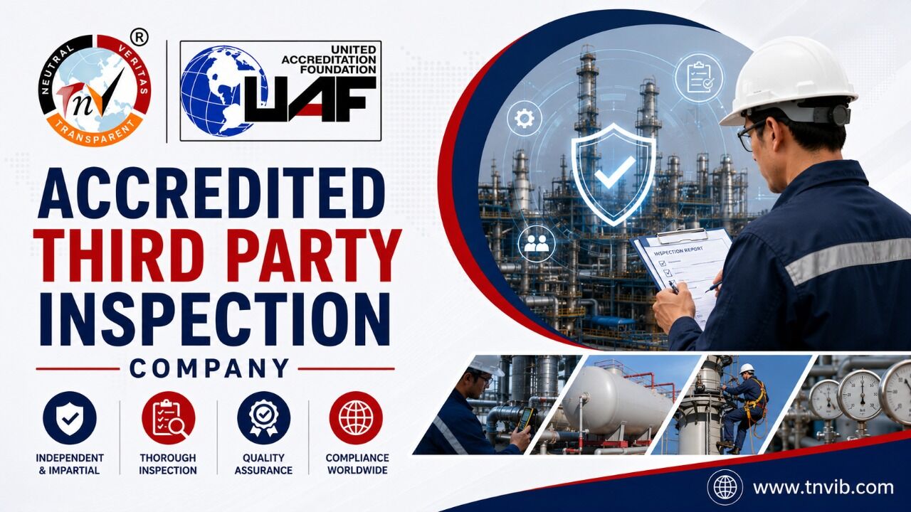 Lucknow, Business, Third Party Inspection Services In India