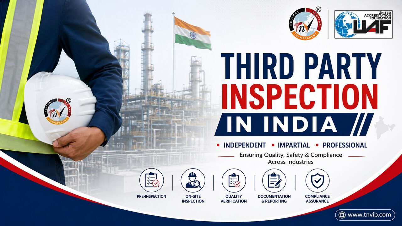 Lucknow, Business, Third Party Inspection Services In India