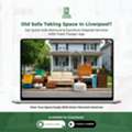 Old Sofa Taking Space In Liverpool? Get Sofa Removal And Furniture Disposal Services