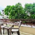 INR 3000/day,  Furnished,  Studio,  350 Sq. Feet,  Studio Apartment Golf Course Road
