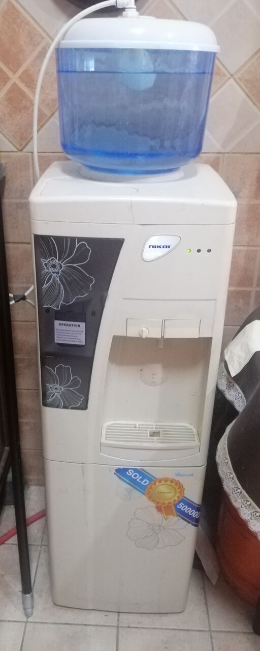 Dhahrat Laban, Furniture, SAR 3000,  Household Items For Sale: Refrigerator, Gas Oven, Window AC, Water Dispenser & Dec