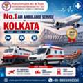Panchmukhi Best Patient Shifting Ambulance In Kolkata- Rescue Mission Organized On Time