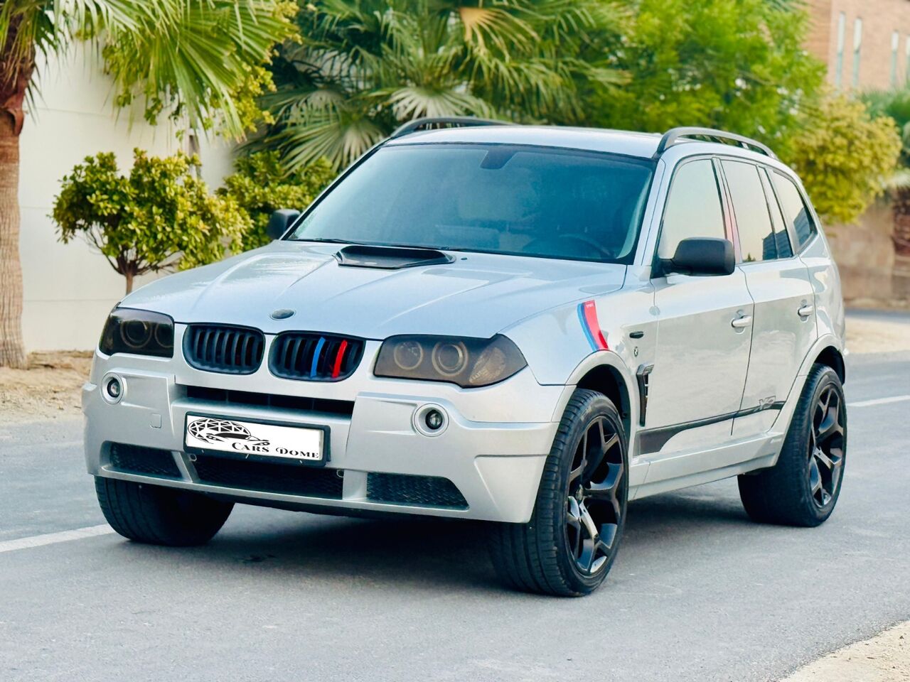 Manama, Vehicles, Cars & Trucks , BHD 2650,  Bmw X3,  2006,  195000 KM,  Modified Edition