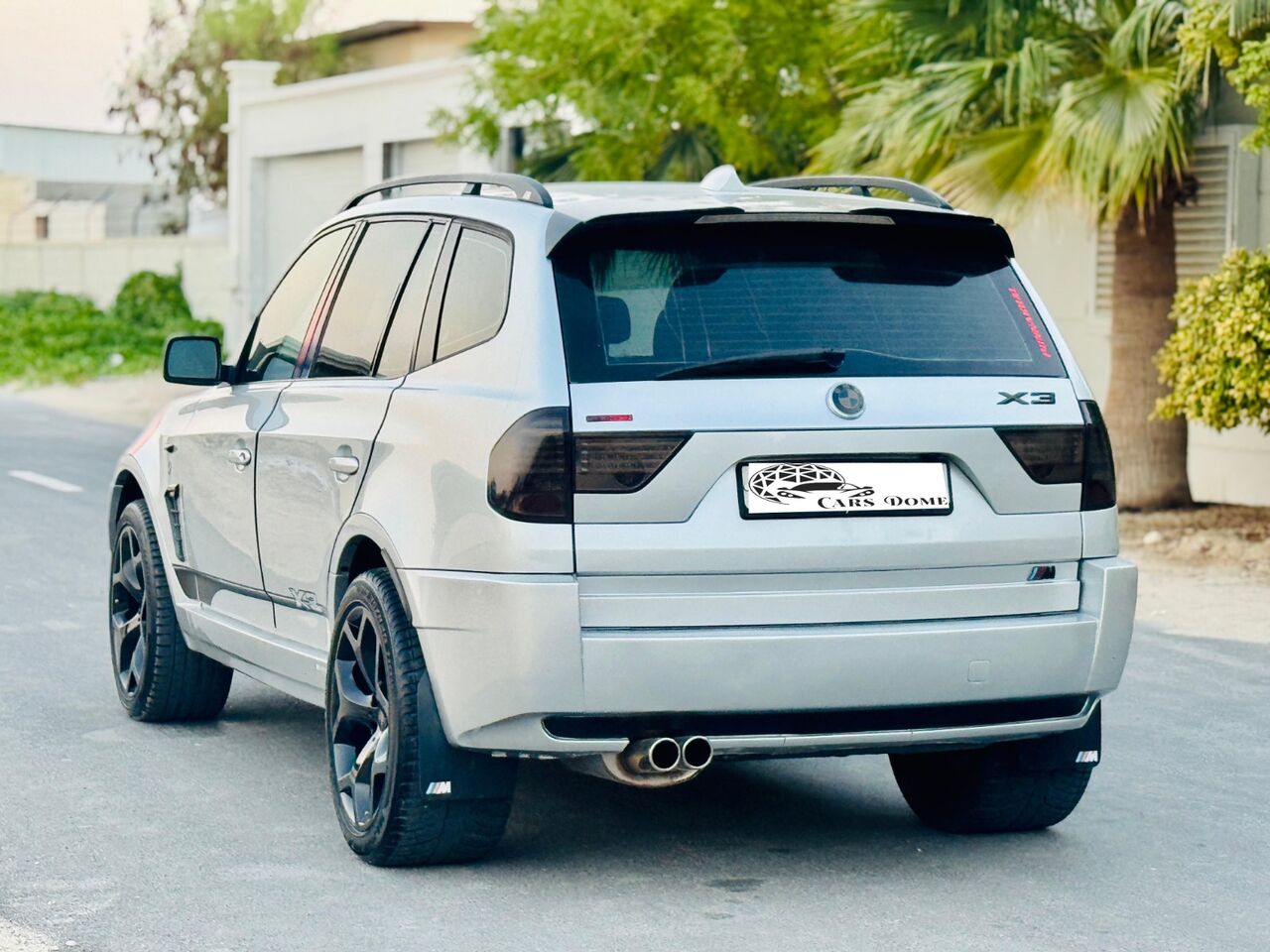 Manama, Vehicles, Cars & Trucks , BHD 2650,  Bmw X3,  2006,  195000 KM,  Modified Edition