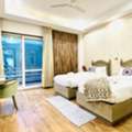 INR 3500/month,  Furnished,  Studio,  350 Sq. Feet,  Bluo Luxury Studio With Bathtub