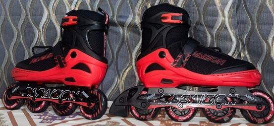 Al Rehab, Household Items, SAR 300,  Want To Sale PAPAISON Inline Skates