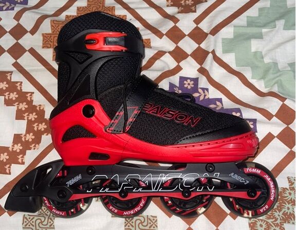 Al Rehab, Household Items, SAR 300,  Want To Sale PAPAISON Inline Skates