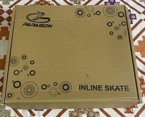 Al Rehab, Household Items, SAR 300,  Want To Sale PAPAISON Inline Skates
