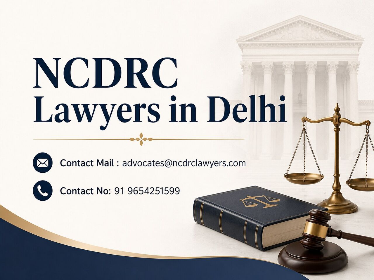 Ghaziabad, Legal, Can NCDRC Lawyers In Delhi Handle Consumer Commission Cases?
